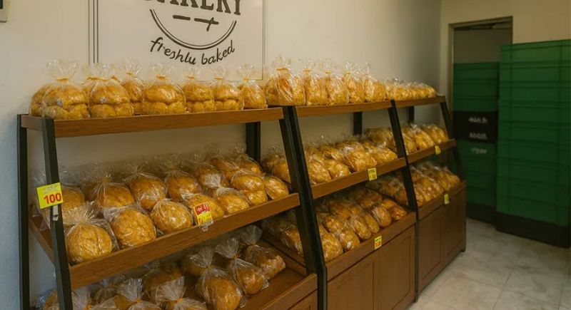 소상공인 정책자금 후기 썸네일 - 베이커리 대표